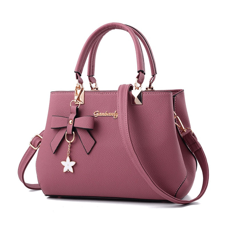Women’s Top Handle Tote Bag