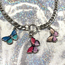 Load image into Gallery viewer, Butterfly Choker