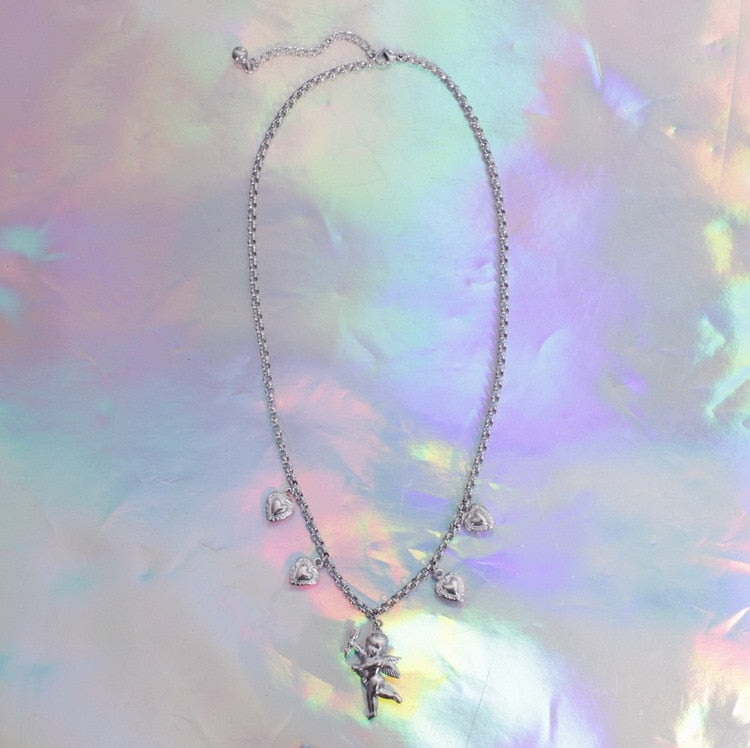 Lucky Angele Necklace