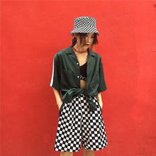 Load image into Gallery viewer, Checkerboard Shorts