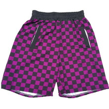Load image into Gallery viewer, Checkerboard Shorts