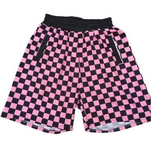 Checkerboard Shorts