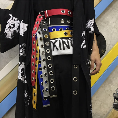 Metal Belt