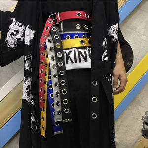 Metal Belt