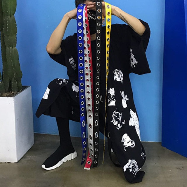 Metal Belt