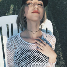 Load image into Gallery viewer, Love Heart Choker