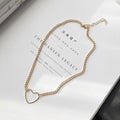 Love Heart Choker