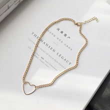 Load image into Gallery viewer, Love Heart Choker