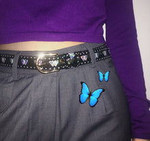 Load image into Gallery viewer, Butterfly Belt