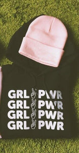 GRL PWR Hoodie