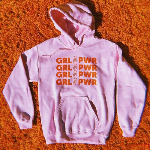 GRL PWR Hoodie