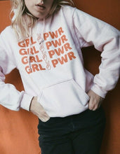 Load image into Gallery viewer, GRL PWR Hoodie