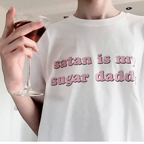 Satan Is My Sugar Daddy
