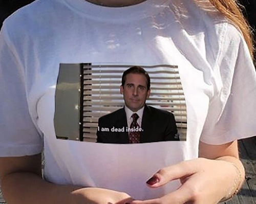 I Am Dead Inside T-Shirt