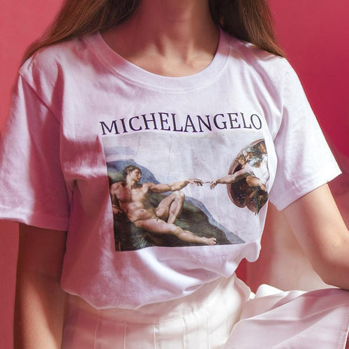 Michelangelo T-Shirt