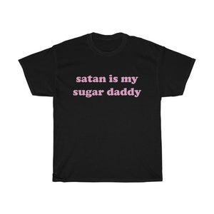 Satan Is My Sugar Daddy