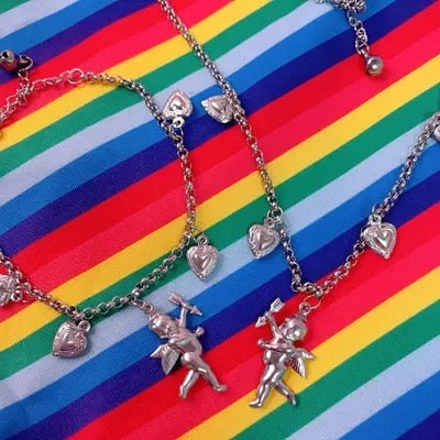 Lucky Angele Necklace