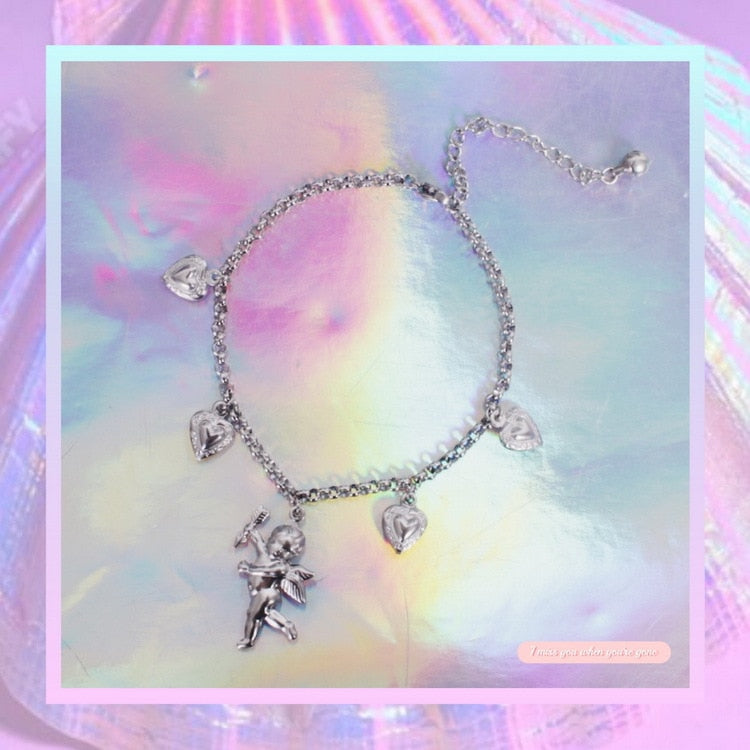 Lucky Angele Necklace