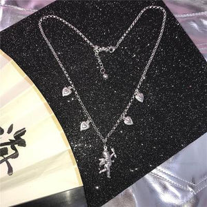 Lucky Angele Necklace