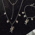 Lucky Angele Necklace