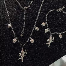 Load image into Gallery viewer, Lucky Angele Necklace