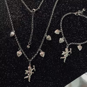 Lucky Angele Necklace