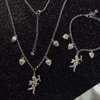 Lucky Angele Necklace
