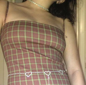 Heart Waist Chain