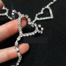 Load image into Gallery viewer, Heart Waist Chain