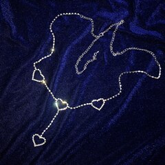 Heart Waist Chain